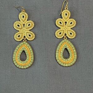 Stella & Dot earrings